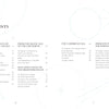 The "Atlas of Shipwrecks and Fortunes of the Sea" by Schiffer Publishing, Ltd. features a table of contents listing Atlantic and Baltic maritime sections, mysteries, chapter titles, page numbers, and illustrated color maps.