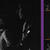 A black-and-white image of two musicians performing on stage is featured, with a purple vertical strip on the right displaying three smaller photos from The Who Winterland concert. Product: Teenage Wasteland by Schiffer Publishing, Ltd.