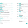 Table of contents from "On the Road—Traveling Europe in a Campervan" by Schiffer Publishing, Ltd., listing campervan tour itineraries for countries like Andorra, Spain, France, Belgium, Great Britain, Ireland, Netherlands, and Switzerland.