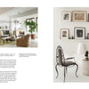Get inspired by Interior Designers at Home from Schiffer Publishing, Ltd.—discover modern living rooms with canopy beds, floating shelves displaying art, and creative ideas for stylish decor.