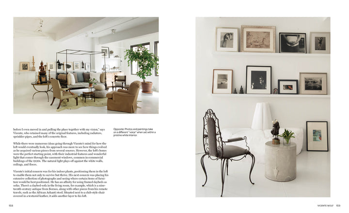 Get inspired by Interior Designers at Home from Schiffer Publishing, Ltd.—discover modern living rooms with canopy beds, floating shelves displaying art, and creative ideas for stylish decor.