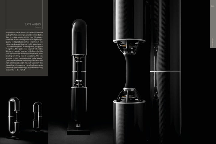 Three copies of "The Art of Luxury Design" by Schiffer Publishing, Ltd. are displayed against a dark background, their elegant covers reflecting the sophisticated aesthetics of high-end architecture and luxury living.