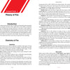 Schiffer Publishing, Ltd.'s "Maritime Firefighting" features a Theory of Fire section with Introduction, Chemistry of Fire, and State of Fire, covering principles, oxidation, combustion, and key maritime fire safety processes.