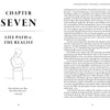 Pages from "Plus One" by Schiffer Publishing, Ltd. feature Chapter Seven: Life Path 4 - The Realist, with a line drawing of a person leaning on their hand and text discussing the practical traits and compatibility of Life Path 4.