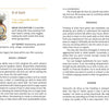 In The Awakening Tarot by Schiffer Publishing, Ltd., the illustrated 10 of Earth card depicts a deep-rooted tree in a glass dome. The page covers elemental spirituality, keywords, messages, meanings, shadow insight, and uses two-column text.