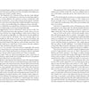 The book "Soul" by Schiffer Publishing, Ltd. is shown open, revealing dense black text across two pages headed “SOUL” and “PREFACE,” with paragraphs that discuss the human soul’s spiritual layers; the spread contains only text, no images.