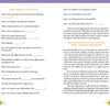 An open book, "The Crystal Spirit Talking Board and Guidebook" by Schiffer Publishing, Ltd., displays cream-colored pages with gold accents, exploring life reflection, personal growth, and sacred crystal energy.