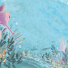 In Splish, Splash! First to Last by Schiffer Publishing, Ltd., a pink seahorse meets colorful sea life while teaching ordinal numbers. The text reads, “FIRST on the scene is lonely Lili. ‘Is someone here to play?’” against a soft blue background.
