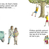 Schiffer Publishing, Ltd.'s The Book Bus delivers picture books to children and families from a vintage VW truck. Kids read, play, and gather joyfully around the Book Bus in the park to receive their books.