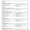 Table of contents page from "11th Waffen-SS Freiwilligen Panzergrenadier Division ‘Nordland’" by Schiffer Publishing, Ltd., listing chapters on origins, battles, specific military fronts, and illustrated SS Nordland history in two columns.