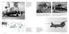 A black and white collage shows soldiers near AH-56 Cheyennes, close-ups of weapon pods, a weapon system diagram, and a Schiffer Publishing CH-47 Chinook cargo helicopter with pod-mounted rockets.