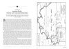 A page from "South Pacific Air War" by Schiffer Publishing, Ltd. displays CHAPTER 1: Southern Pacific: Strategy and Command Relationships on the left, alongside a labeled WWII map of South Pacific military areas and islands, including the New Guinea campaign.