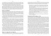 A two-page spread from South Pacific Air War by Schiffer Publishing, Ltd. features dense text with section headings and paragraphs on military strategy in the New Guinea campaign and changing operational conditions. No images are included.