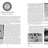 Two pages from Schiffer Publishing, Ltd.'s "The Spray and Pray Squadron." The left has a chapter heading, text, and two black-and-white photos; the right shows text and photos, one of soldiers and another of a China-Burma-India theater officer.