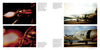 Four images: two depict fiery gunfire from aircraft at night; two show C-47 Skytrain WWII transport planes on the ground by day, with close-ups on their fuselage, propellers, and markings. Product by Schiffer Publishing, Ltd.