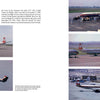 A collage features vintage Japan Air Lines aircraft history, highlighting the De Havilland DH.106 Comet by Schiffer Publishing, Ltd. on runways and in flight, adorned in classic mid-20th-century liveries.