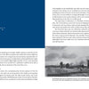 A spread from "Great Maritime Patrol Aircraft of the World" by Schiffer Publishing, Ltd. showcases Chapter 2, "The Lohner Model L," with text and three black-and-white photos of early seaplanes and airfields.