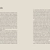 A two-page spread from On the National Language by Schiffer Publishing, Ltd. features justified serif text about language revitalization and Indigenous language preservation, with wide margins and no images.