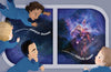 Reaching for the Stars by Schiffer Publishing, Ltd. features a cartoon man and woman lying on the floor, imagining NASA Artemis-inspired adventures—an ideal way to spark children's curiosity in STEM concepts.