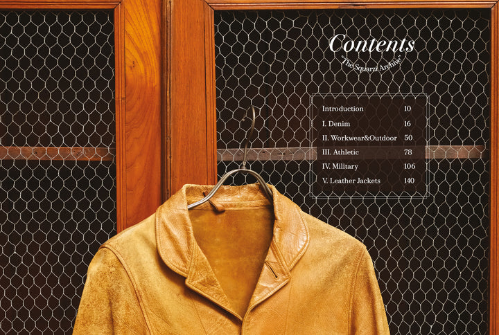 The Squarzi Archive: Table of Contents