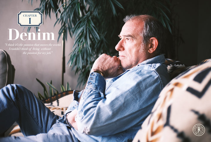 The Squarzi Archive: Chapter I Denim