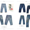The Squarzi Archive: Jeans 
