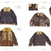 The Squarzi Archive: Leather Jackets
