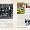 Collecting Laurel and Hardy by Schiffer Publishing, Ltd. showcases a vintage Laurel and Hardy magician spread, comedy collectibles such as movie posters, ticket stubs, A-Haunting We Will Go images, and career highlights in detailed text.