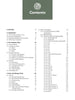 The table of contents for "ERMA: Erfurter Maschinenfabrik, 1924–2003, Vol. 1" (Schiffer Publishing, Ltd.) lists company intro, business structure, ERMA history, gun parts info, rifle and shotgun models with the ERMA logo and page numbers at the top.