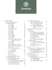The table of contents for "ERMA: Erfurter Maschinenfabrik, 1924–2003, Vol. 3" by Schiffer Publishing, Ltd. lists sections on military products like MP40 submachine guns, panzer parts, targeting devices, and features the ERMA logo at the top center.