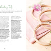 Cozy Stitches by Schiffer Publishing, Ltd. includes a page of embroidery tools—ideal for slow stitching and inspiring embroidery projects, especially for beginners.