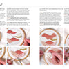 Cozy Stitches by Schiffer Publishing, Ltd. is an instructional guide featuring text and eight step-by-step photos that teach beginners modern abstract embroidery with various stitch techniques, perfect for inspiring new projects.