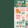 Part of our KindKids series by Schiffer Publishing, Ltd., this set features cheerful animal greeting cards—left side green with white dots—perfect to pair with the KindKids Super Awesome Sticker Activity Book!.