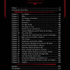 The table of contents from *Hallowed By Their Name: The Unofficial Iron Maiden Bible* (Schiffer Publishing, Ltd.) lists chapters like “Killers,” “Live After Death,” and more—ideal for Iron Maiden fans and music journalist Martin Popoff.