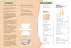The open book "Crafting Leather Totes, Backpacks & Bags" by Schiffer Publishing, Ltd. shows a photo of a beige bag, introduction, leather bag patterns, crafting diagrams, and a green Table of Contents with chapters and techniques.