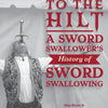 To the Hilt By Dan Meyer and Marc Hartzman and Foreword by Uri Geller