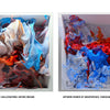 Digital Art by Schiffer Publishing, Ltd. features a collage of colors inspired by contemporary digital artists, blending traditional style with modern digital techniques.