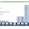 Discover "Transit Tourism" by Schiffer Publishing, Ltd.—an infographic highlighting subway system openings worldwide by decade (1860s–2020s). City names in colored boxes and key cities in red text capture metro evolution above a subway illustration.
