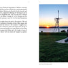 Capture the beauty of a coastal park at sunset with a historic cannon and beacon in "Portland, Maine" by Schiffer Publishing, Ltd.—an ideal addition for Casco Bay photography fans and Portland photo book collectors.