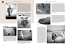 Nose Art of the 5th Air Force by Schiffer Publishing, Ltd. features a two-page spread of black-and-white photos showing WWII Pacific theater aircraft nose art with women, names like Duchess of Paducah and Drunken Duchess, plus detailed captions.