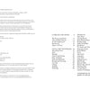 A copyright and publication info page from "Welcome to Woodworking" by Schiffer Publishing, Ltd., shows publishing details on the left and a contents list on the right with chapters like A Feeling for Wood, Tools and Techniques, and Projects.