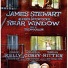 Discover The Art of Classic Crime and Mystery Movies from Schiffer Publishing, Ltd.—featuring iconic posters like Rear Window with James Stewart and Grace Kelly, bold colors, and legendary designs that shaped film history.