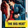 The Art of Classic Crime and Mystery Movies by Schiffer Publishing, Ltd. features vintage posters, such as a man in a suit grabbing a red-haired woman in red with the bold text "Somebody’s Going To Pay," and stars like Glenn Ford and Gloria Grahame.