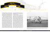 A black-and-white photo depicts the Kaman H-2 Seasprite on the tarmac. Published by Schiffer Publishing, Ltd., the page features a "CHAPTER 1: THE HOOKY TOOKY" heading and two columns detailing its military helicopter history.