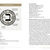 A page from Schiffer Publishing, Ltd.'s "Hebrew Casting Lots" displays the Hebrew letter Bet in a circle with symbols and notes, explaining Bet’s meaning in the Hebrew Alefbet and its use in Kabbalistic divination and casting lot talismans.