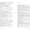 A book page from Schiffer Publishing, Ltd.'s "Hebrew Casting Lots": left column lists Kabbalah and kabbalistic divination sources; right column is a glossary of terms like “Adam Kadmon,” “Ain Soph,” and the “Hebrew Alefbet.”.
