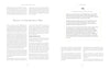 An open book, "Starting Your Floral Design Studio" by Schiffer Publishing, Ltd., shows a left page on building a floral business and a right page about flower auctions with eco-friendly arranging tips and a highlighted box.