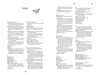 Alphabetical index pages (A–J) list entries with page numbers. A butterfly illustration at the top hints at lucid dreaming, reflecting themes from "Programming Your Lucid Dreams" by Schiffer Publishing, Ltd.