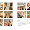 Schiffer Publishing, Ltd.’s "Green Wood Turning" offers a step-by-step photo guide for beginners, showing how to shape and hollow a long-stemmed wooden cup—an ideal introduction to woodturning projects with detailed close-ups of tools and progress.