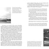 A two-page spread titled Pre-World War II Service showcases two black-and-white photos—one at sea, one docked—of the historic US Coast Guard Cutter 37 from Schiffer Publishing, Ltd., alongside several columns of historical text.